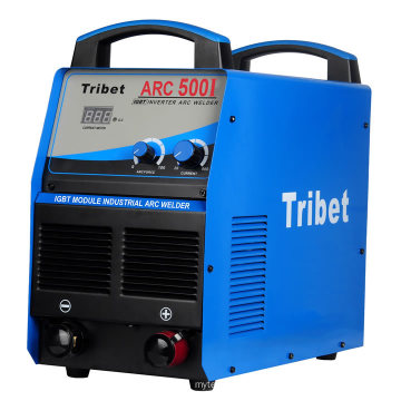 Industrial MMA Welding Machine MMA Arc500I IGBT Inverter Welder